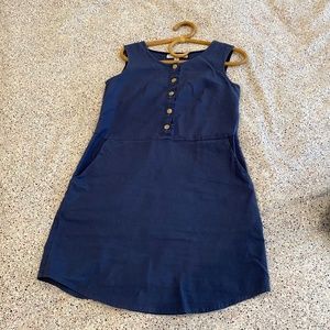 Bird of North America Summer Dress - Size 6